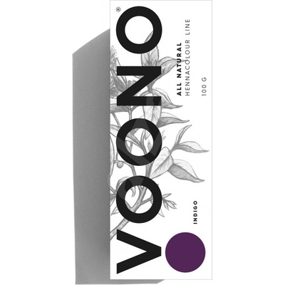 Voono Indigo Henna 100 g