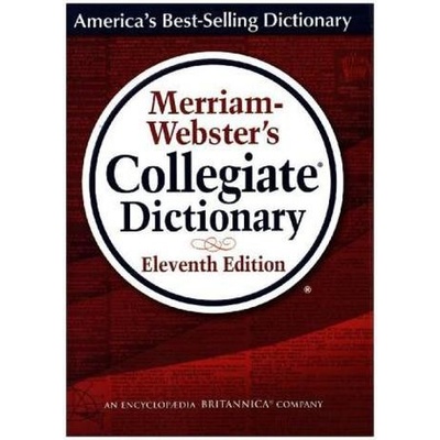 Merriam - Webster´s Collegiate Dictionary