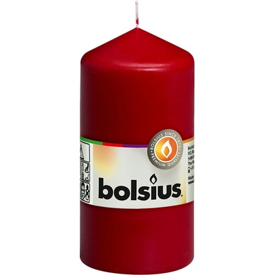 Bolsius Bordo 60 x 120 mm