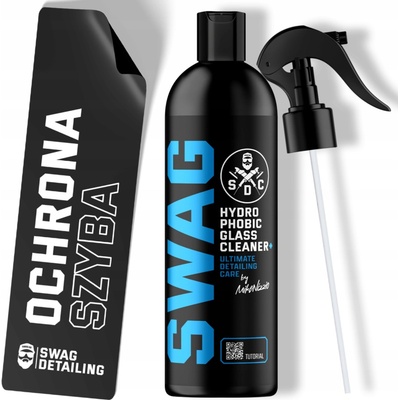 SWAG Hydrophobic Glass Cleaner+ 500 ml