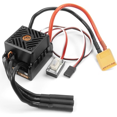 HPI FLX-10 3S802 Flux střídavý regulátor konektor XT60