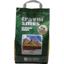 SEED SERVICE Trávne osivo do sucha Sahara Sahara 2 kg