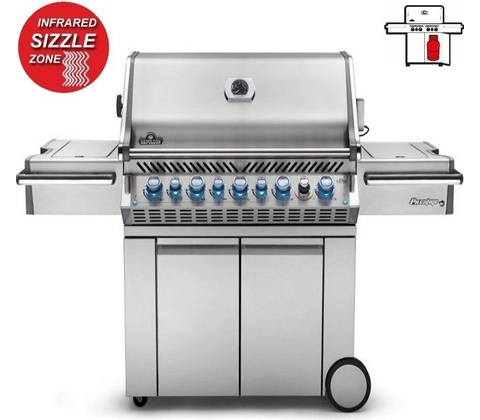 Prestige PRO665RSIBPSS