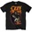 Ozzy Osbourne Diary of a Mad Man Black 2XL Риза (OZZTSG03MB05)