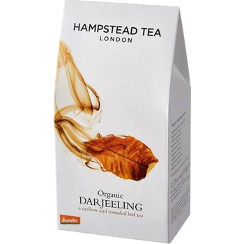 Hampstaed Tea London Bio Darjeeling černý sypaný čaj 100 g