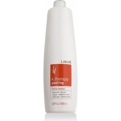 Lakmé K.Therapy Peeling Shampoo Dry Hair 1000 ml