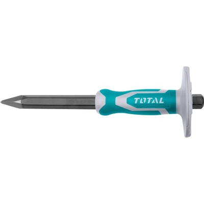 TOTAL Sekáč špičatý s plastovým chráničem, 305mm, industrial, THT4221216