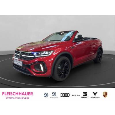 Volkswagen T-Roc Cabriolet 1.5 TSI DSG R-Line 110 kW