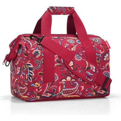 Reisenthel Allrounder M Paisley Ruby 18 l