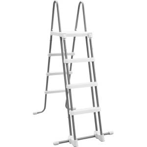 Intex Стълба за басейн intex 28077-1, 122-132 см с подвижни стъпала