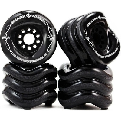 Shark Wheels Megalodon 95mm 78A
