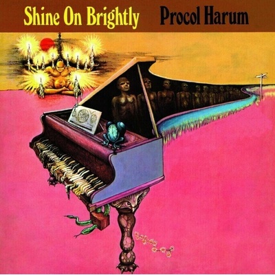 Procol Harum - Shine On Brightly -Hq- LP