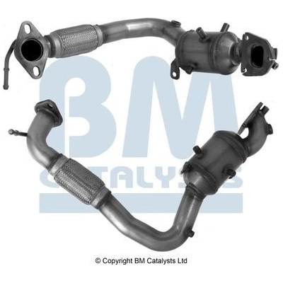 Katalyzátor BM CATALYSTS BM91755H