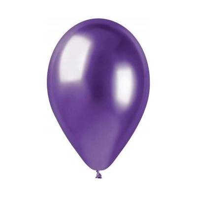 Latexové Balónky Gemar Fialové SHINY 13" 33 cm