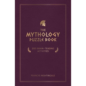 Mythology Puzzle Book (2024)
