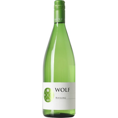 Weingut Wolf Riesling trocken Ryzlink rýnský 5,2 g/l suché bílé 2023 11,5% 1 l (holá láhev)