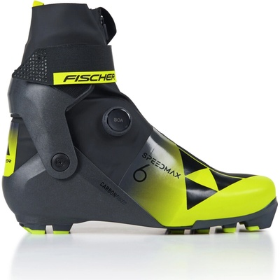 Fischer Speedmax 6 Skate BOA 2025/26 – Zboží Mobilmania