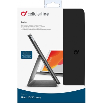 CellularLine Folio FOLIOIPAD102K black