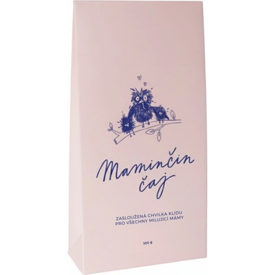 Bella Rose Ochucený zelený čaj Sencha Maminčin čaj 100 g