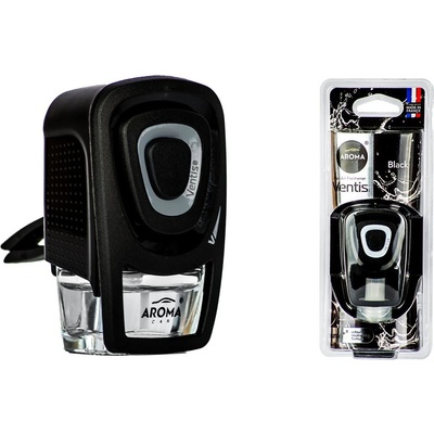 Aroma Car Ventis BLACK