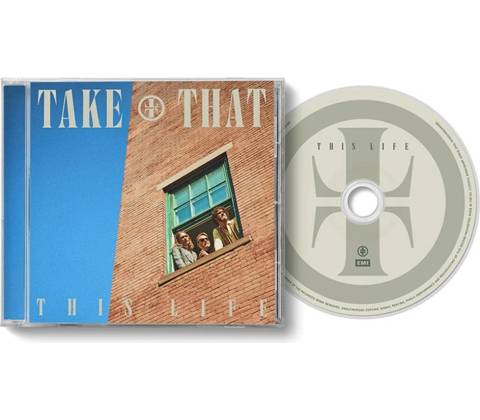 Take That: This Life: CD