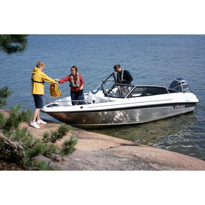 YAMARIN CROSS 64 BR 2024 + YAMAHA F150 XCB