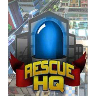 Игра Rescue HQ - The Tycoon за PC Steam, Електронна доставка