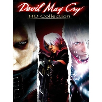 Devil May Cry HD Collection