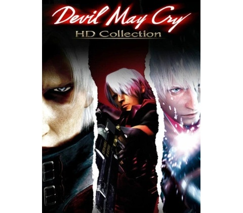 Devil May Cry HD Collection