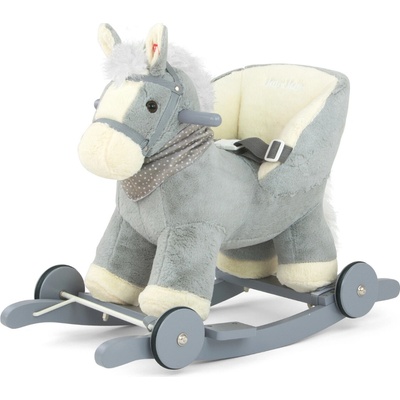 Milly Mally Houpací kůň Polly Grey