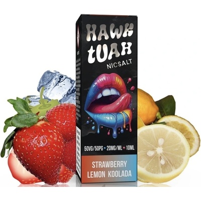 EXPRAN GmbH Hawk Tuah Salt Strawberry Lemon Koolada 10 ml 20 mg