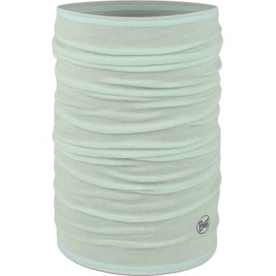 Buff Шал Buff Merino Lightweight Neckerchief - Solid Seagrove Green - размер One Size (203-2768-0911)