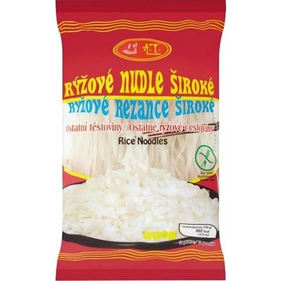 AT International Rýžové vlasové nudle 200 g