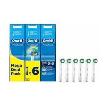 Oral-B Precision Clean EB20-6
