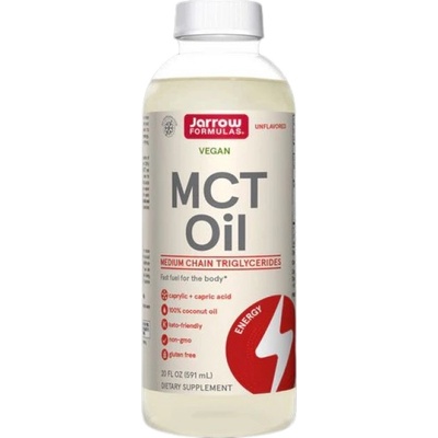 Jarrow Formulas MCT Oil [591 мл]