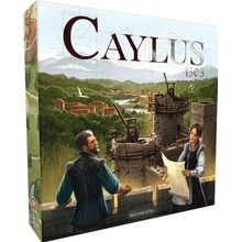 Space Cowboys Caylus 1303 2nd Edition