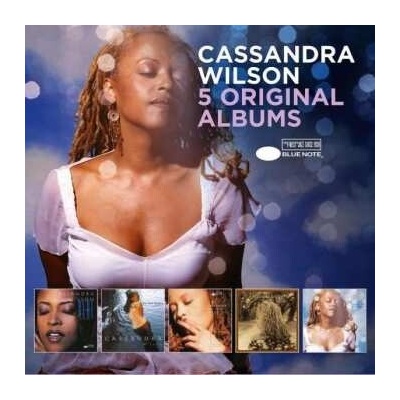 5 Cassandra Wilson - 5 Original Albums CD