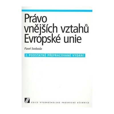 Právo vnějších vztahů Evropské unie