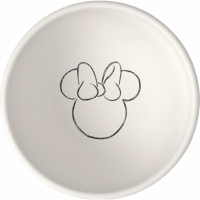Villeroy & Boch Man. Rock blanc Mickey Mouse Miska na dip 8 cm