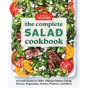 Complete Book of Salads | America's Test Kitchen (ISBN: 9781948703567)