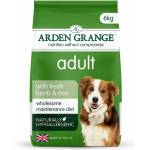 Arden Grange Възрастен с пресен агнешки месо и ориз 6 кг