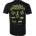 CREATURE Мъжка тениска CREATURE - Resurrection - Black - 44156514