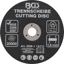 Bgs technic Kotouč řezný 75 mm 3286-1