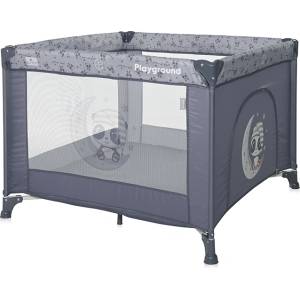 Lorelli Classic КОШАРА playground cool grey pandas (10080592362) - tary