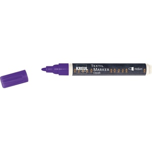 Kreul 92766 Маркер за текстил Violet 1 бр (92766)