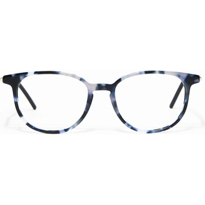 Eyerim Studio Zari Blue Havana blue-light non-prescription