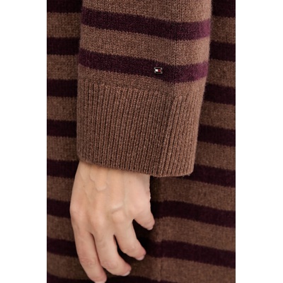 Tommy Hilfiger Вълнена рокля Tommy Hilfiger (WW0WW46761)