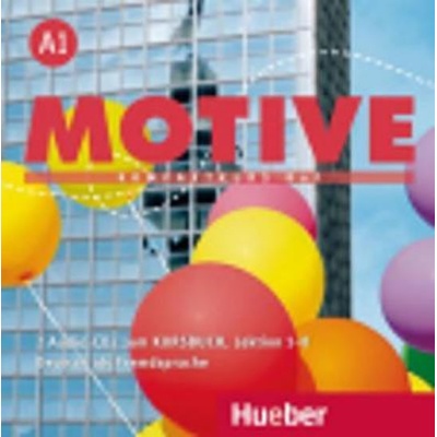 Motive A1: Audio-CDs zum KB, L. 1-8