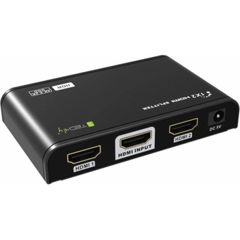 TECHly IDATA-DP-KVM2