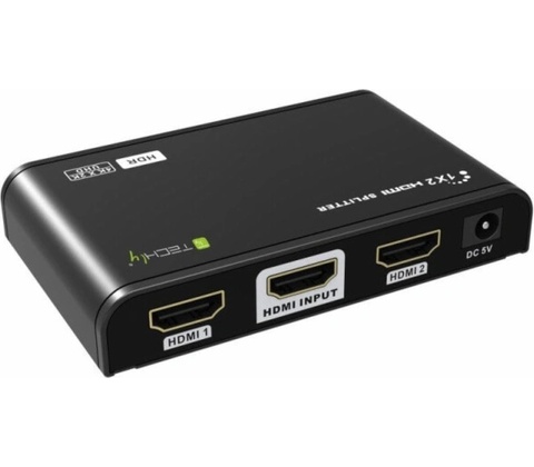 TECHly IDATA-DP-KVM2